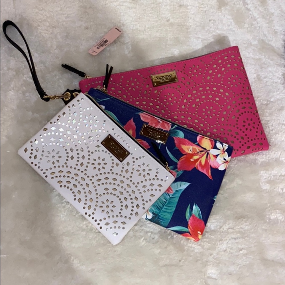 Victoria’s Second Trio Clutch Set